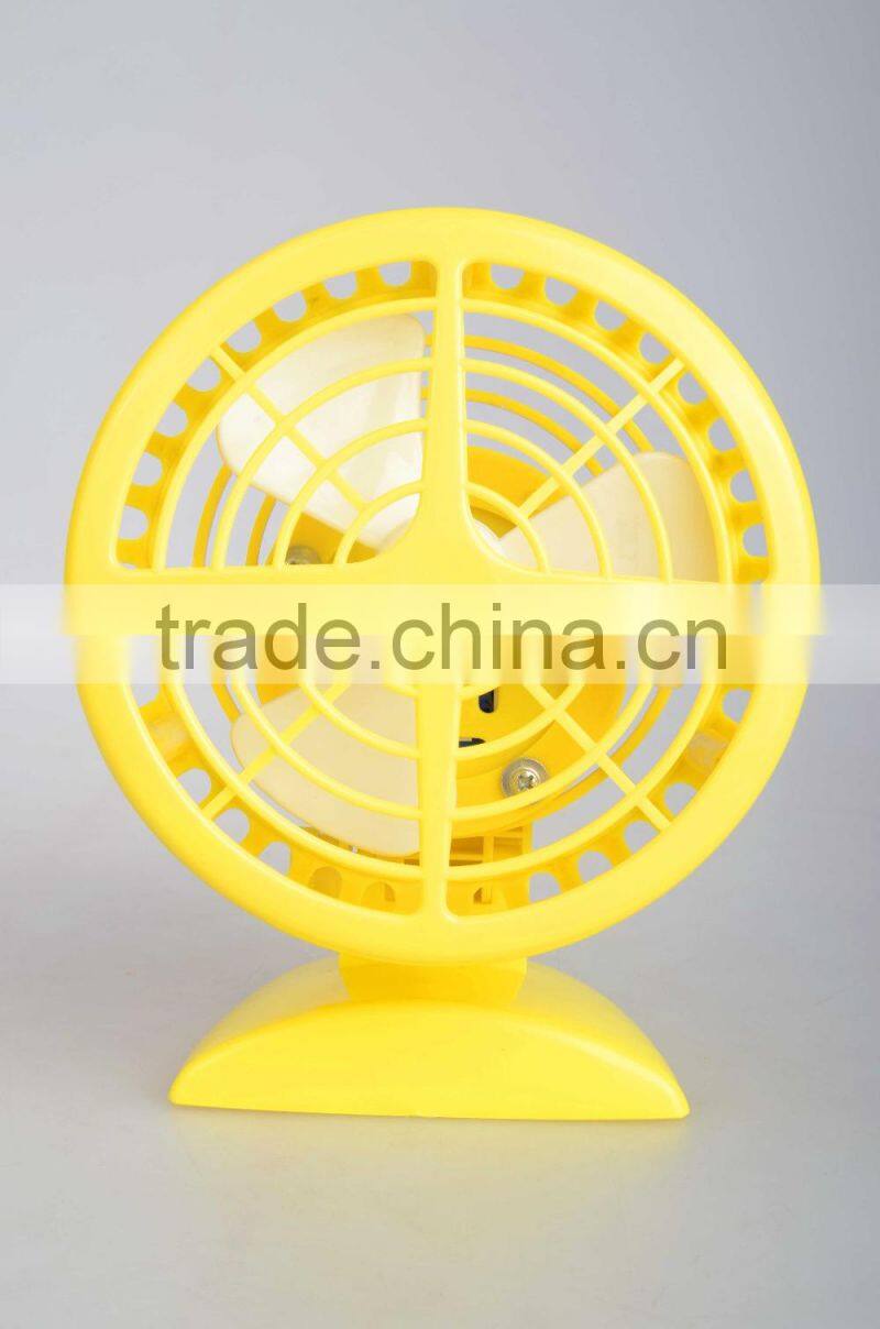 Air circulation fan.4inch.mini portable fan