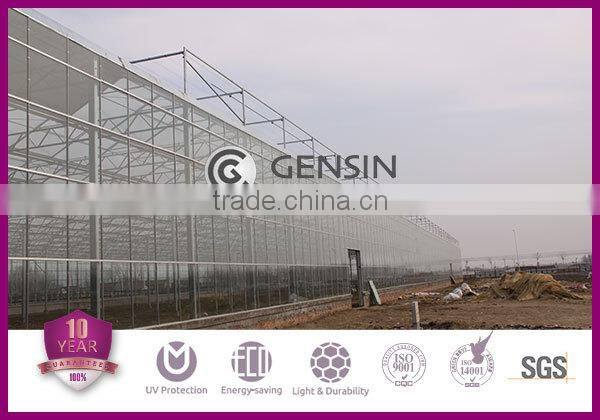 twin-wall rectangular structure agrucultural polycarbonare sheet for greenhouse width 2100 ,thickness 3mm,4mm,6mm,8mm,10mm