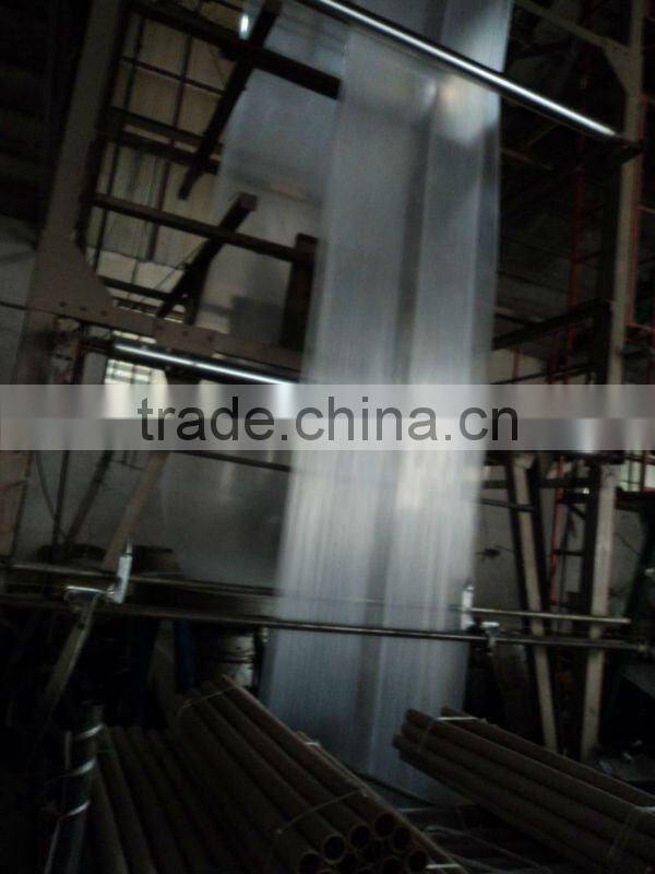 Transparent LDPE Plastic Film