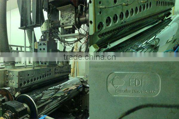 Opaque Lower Temp Plastic Polycarbonate Solid Flat sheet (Ti-Lite Metallic Green Solid Flat)