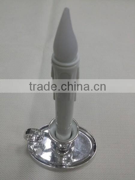 High Quality Flamless Candle Lamp With Bottom Holder