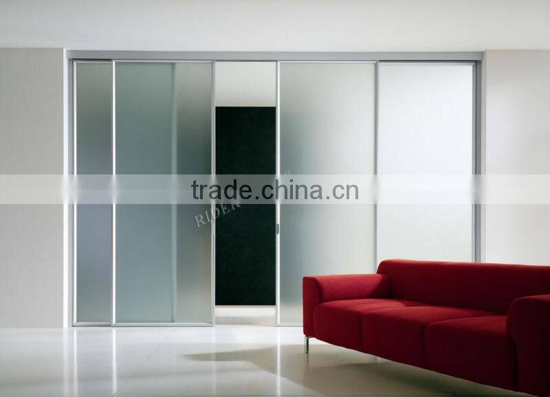3-12mm Custom Frosted Sheet Glass Etched