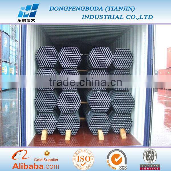 galvanized mild steel pipe for greenhouse
