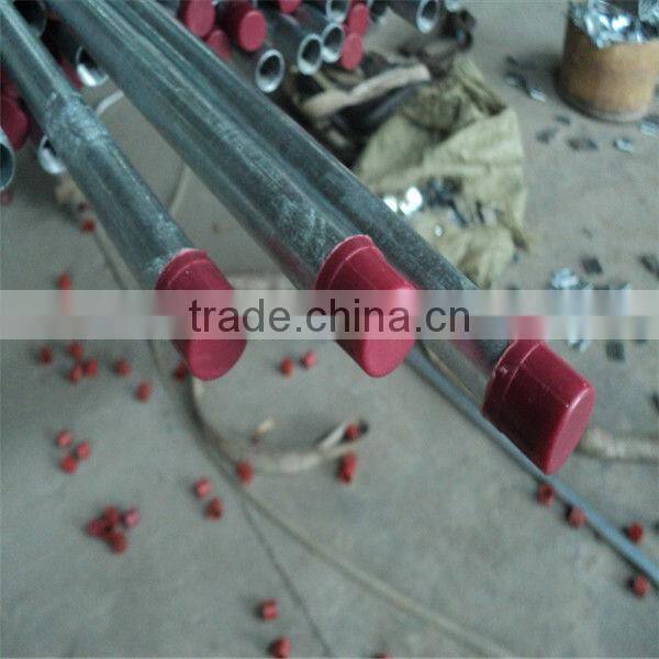 ASTM G.I Steel pipe / Both end NPT