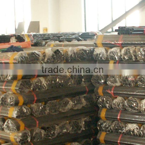 ISO 9001 China Manufactory Round FRP poles