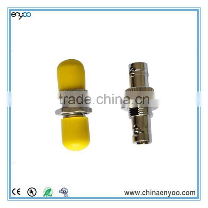 telecommunications st fiber couplers simplex