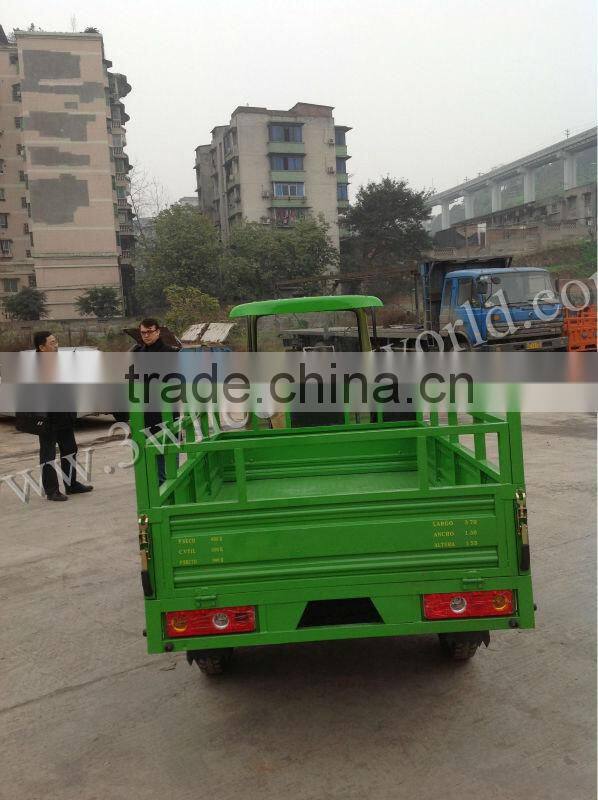 Chinese Recumbent Trike Chooper Three Wheel Motorcycles for Sale