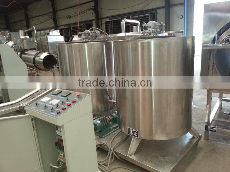 High Quality Instant corn flakes / breakfast cereals making machine/production machinery