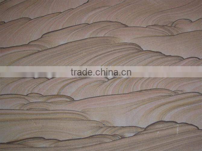 fossil mint sandstone from china