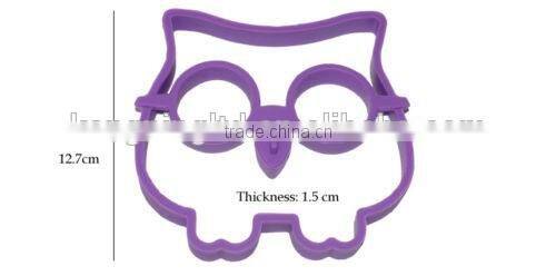 silicone molds egg frying ring, pancake ring, pancake mold