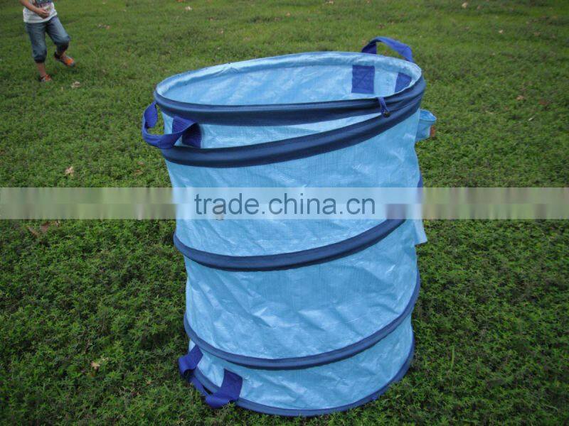 Collapsible Pop Up Garden Waste Bin