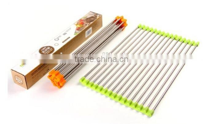 Foldable Draining Rack