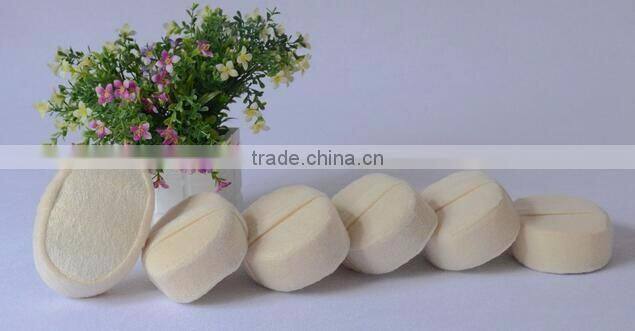 cy294 Best Luffa Sponge And Spa Scrubber For Men And Women - Body wash sponge