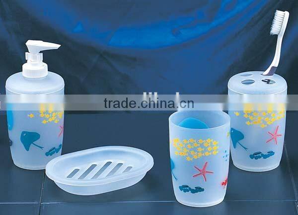 high quality bathroom set/4PCS bathroom sets