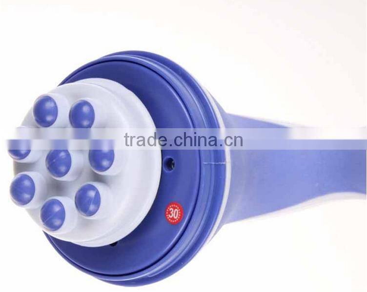 2015 New Arrival Relax & Spin Tone Body Massager Best For Slimming & Relaxing Body Electric Massager Vibrating Massager Portable