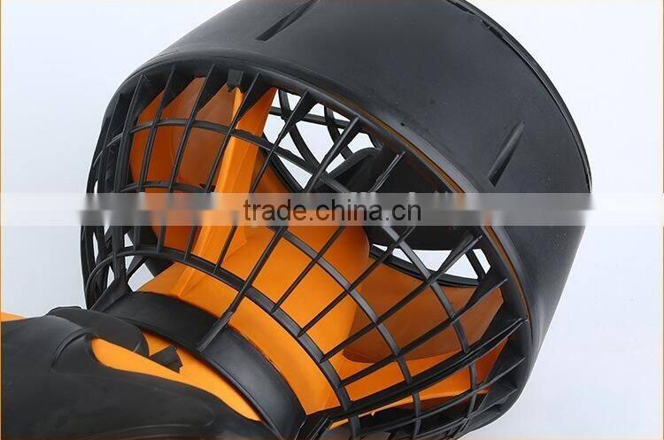 Hot Sale Water sports submersibler underwater scooters diving equipment water propeller for Diving