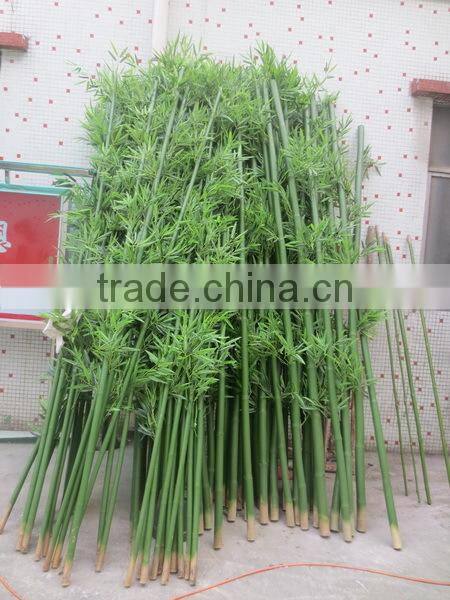Newest artificia highest quality amazing bamboo panda artificial