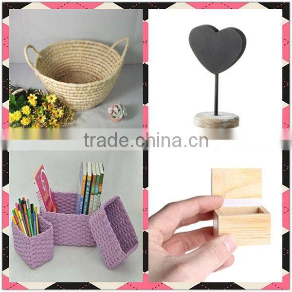 Wooden mini blackboard wooden frame blackboard