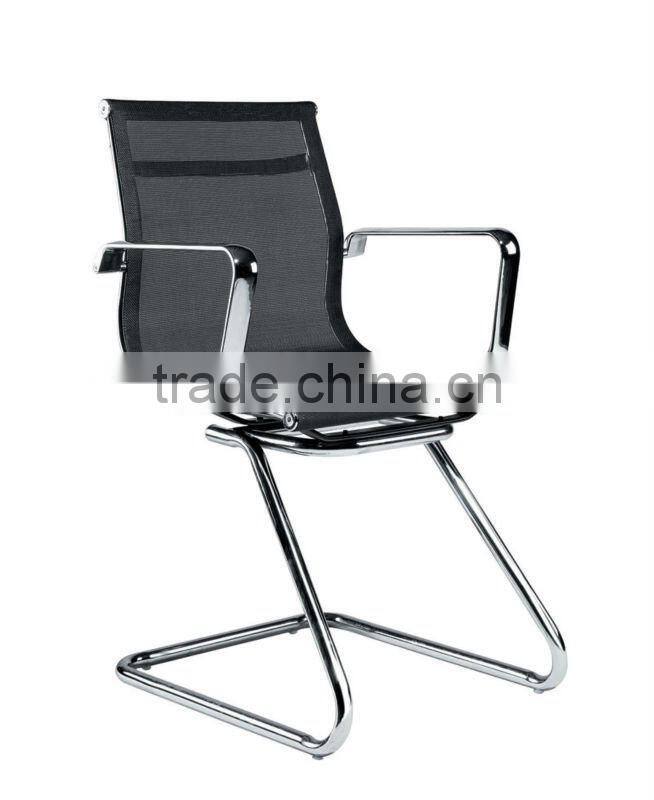 Chrome steel Korea mesh chair 3011A