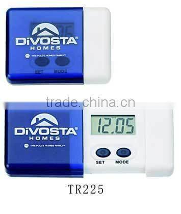 New arrival electronic digital pedometer/sports step counter