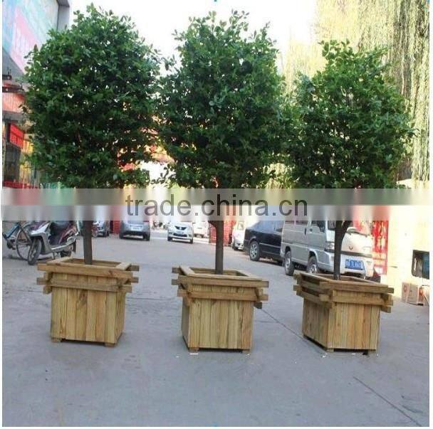 Factory make different types of plants cheap artificial trees banyan tree bonsai