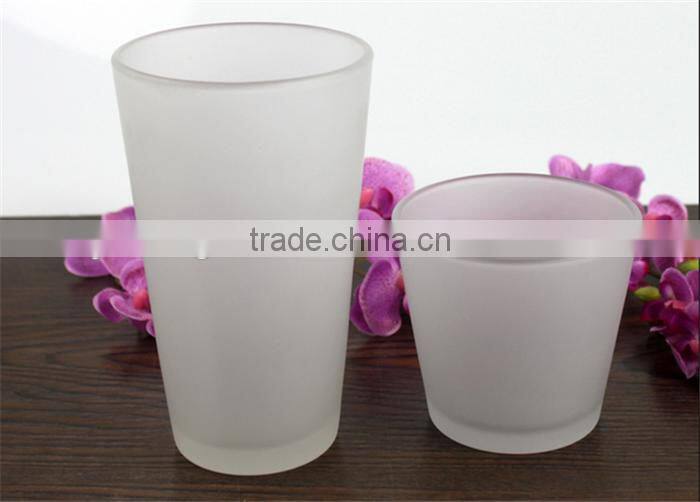 stick candle holders set of two frosting candles