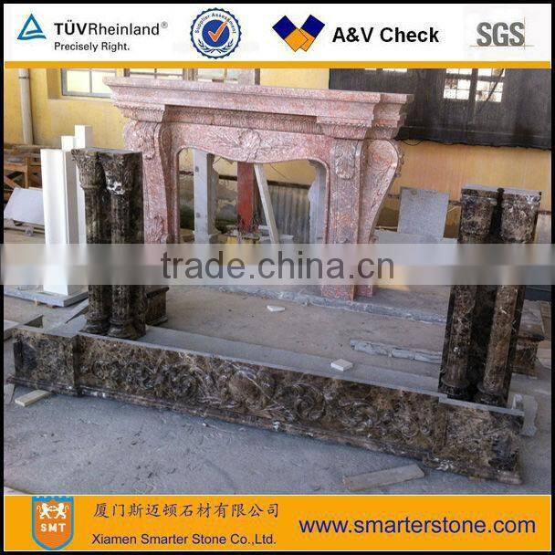USA Design Fireplace