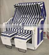 new design rattan outdoor rattan beach basket