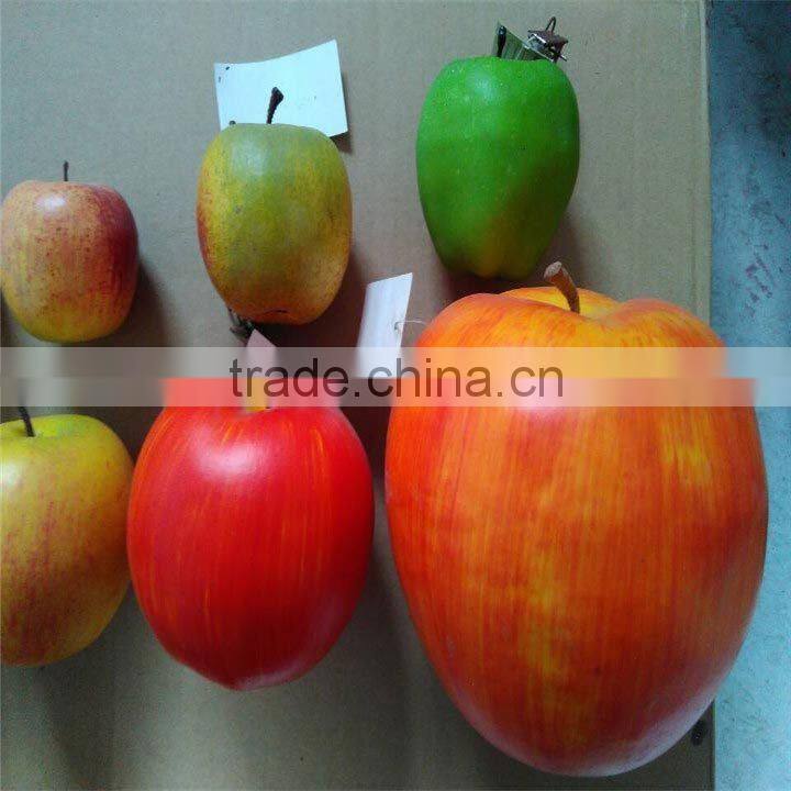 holiday time christmas decorations artificial foam fruit for home decor