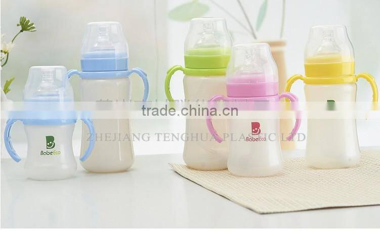 Corn Material Degradable Baby Feeding Bottle