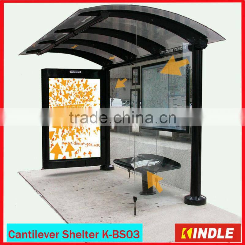 OEM Professional hanging crystal light box with 32-year Experience