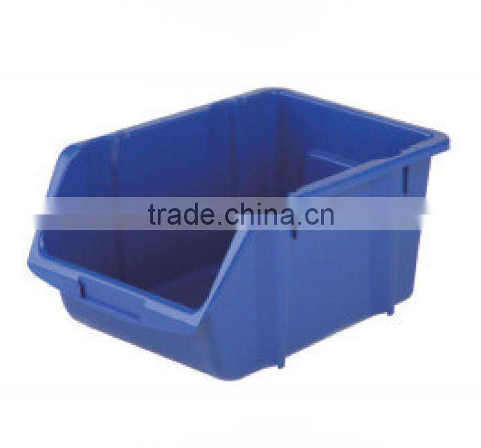 Large Clear Stacking Bin,Plastic storage tool box,combination boxes,stackable bins Plastic PP storage tool bin box ( 1010355)