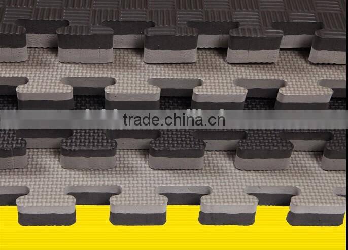 Factory lowest price non toxic good quality non skid cheap martial arts mats