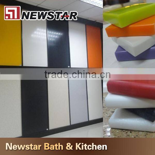 Made in China quartz artificial stone tub surrounds