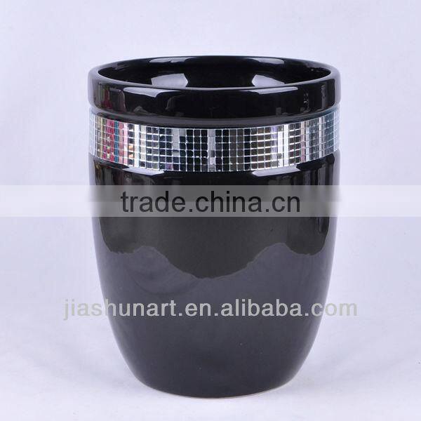 Ceramic Waste Collection Container