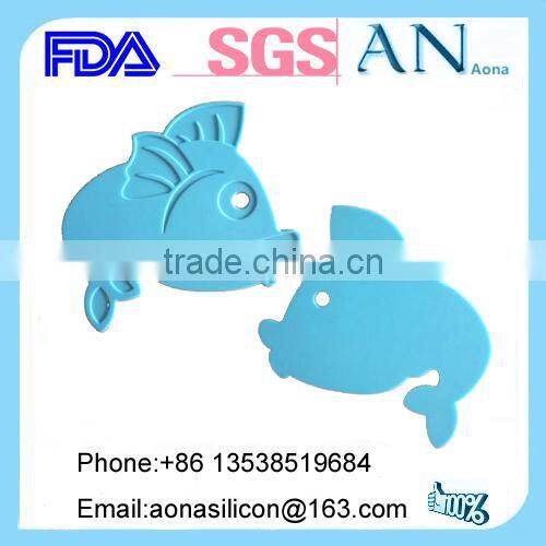 12-Year-Factory Fashionable silicone cup pad for wholesale