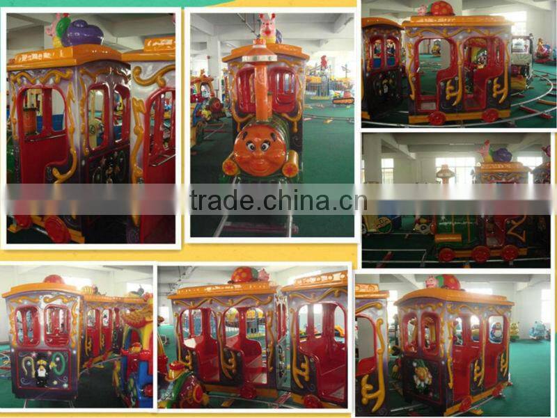small amusement park trains for sale LT-1038A