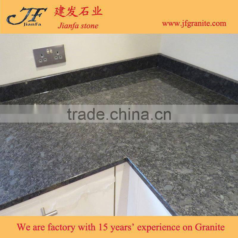 Polished granite countertop made in China