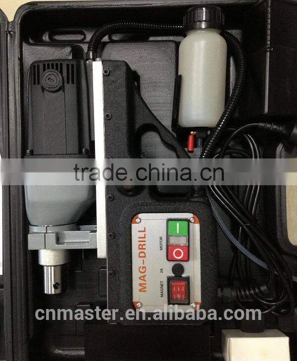 German Quality 1200W 35mm Small Magnet Drill Machine (MAG35)