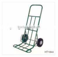 200KGS Model HT1844 warehouse tool trolley with two wheels