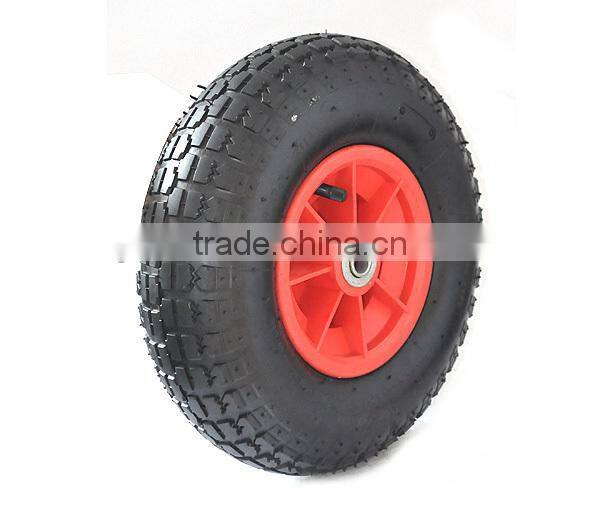 4.10/3.50-4 Hot Sale Pneumatic Rubber Wheel