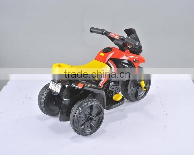 Children toy ride on car