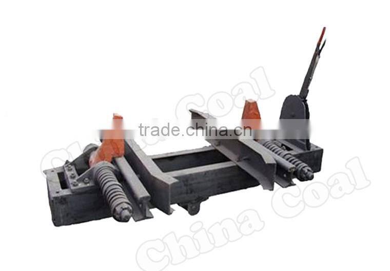 ZCQ-6-38 Mining Car Wheel Stopper