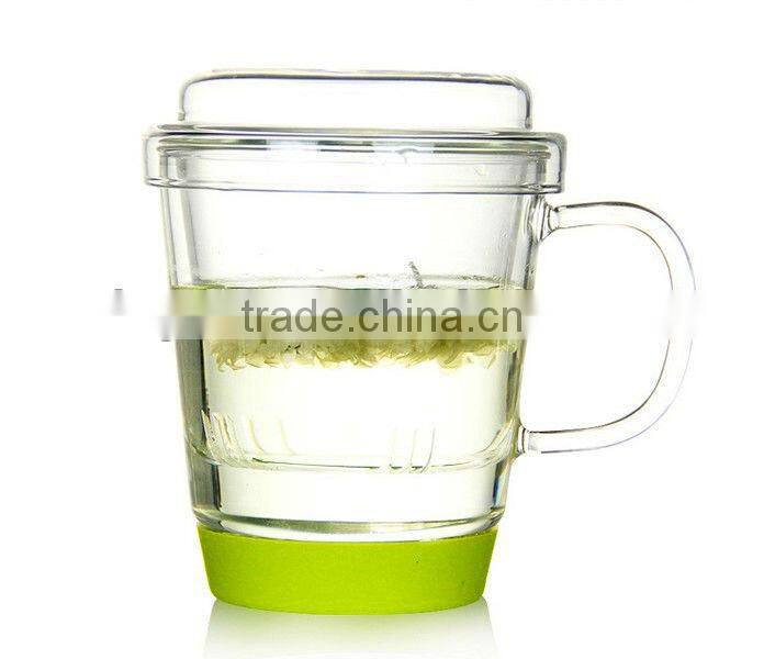 Double Wall Glass Cup
