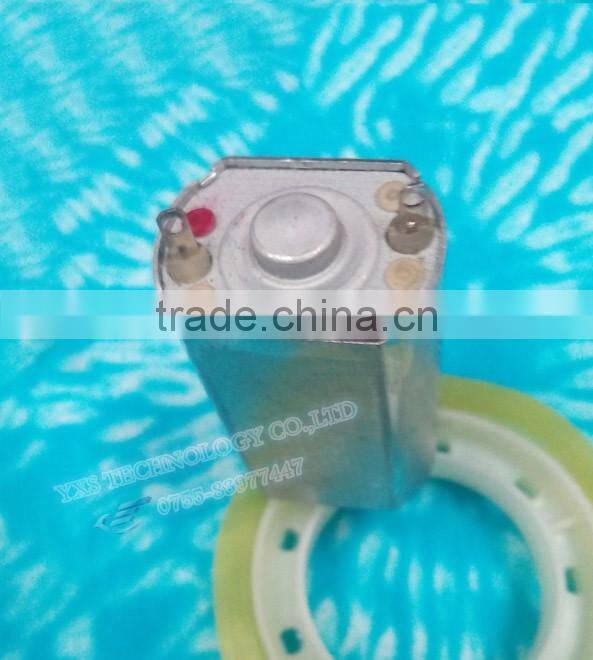 5pcs/lot FF-180SH Motor 9V 30mA 6000RPM or 24V 10mA 666ORPM for Shaver/Toothbrush with Low Invoice