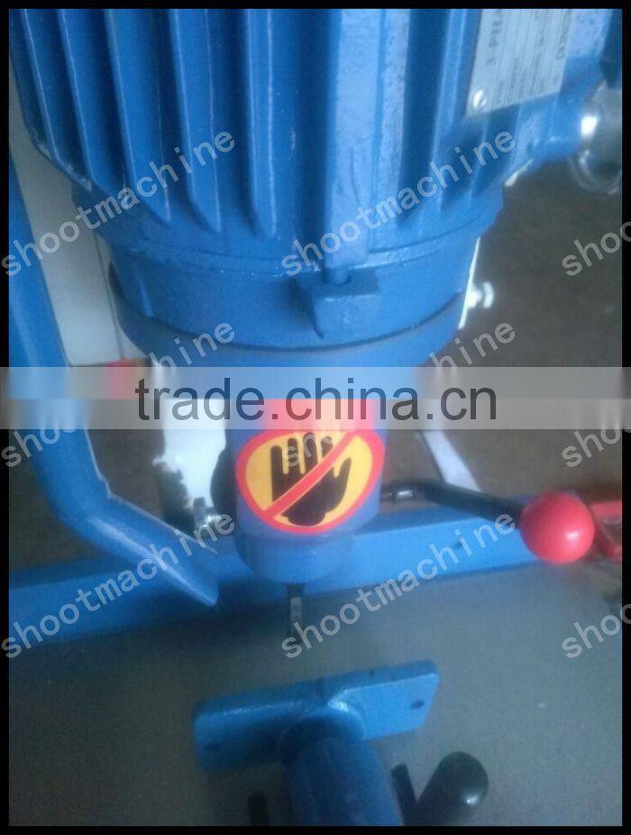 Mortiser Machine SHMS3615 with Max.Slotting Length 200mm and Max.Slotting Width 25.4mm and Max.Slotting Depth 100mm