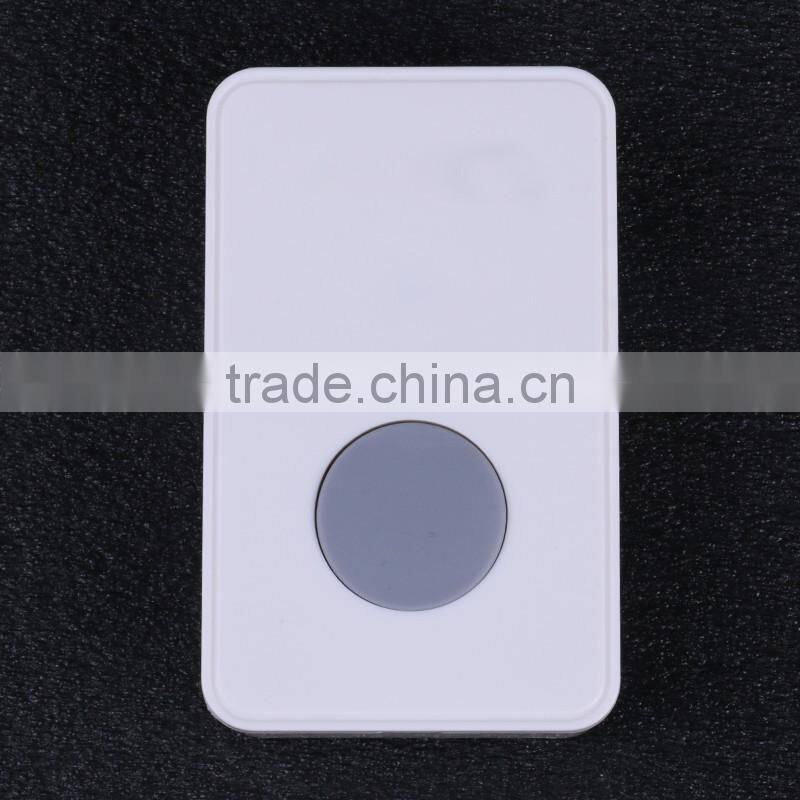 waterproof wireless door calling bell ,.Loud sound for the old. waterproof &high quality door chime