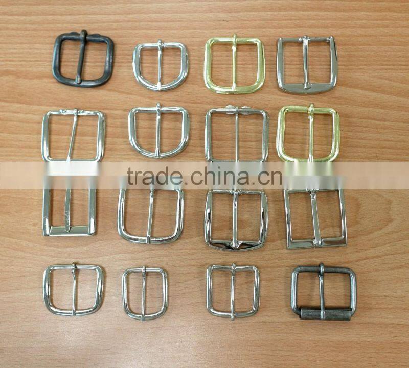 Stamping steel Metal Badge Clip, Lanyard Swivel Hook, ID Holder Bulldog Clip