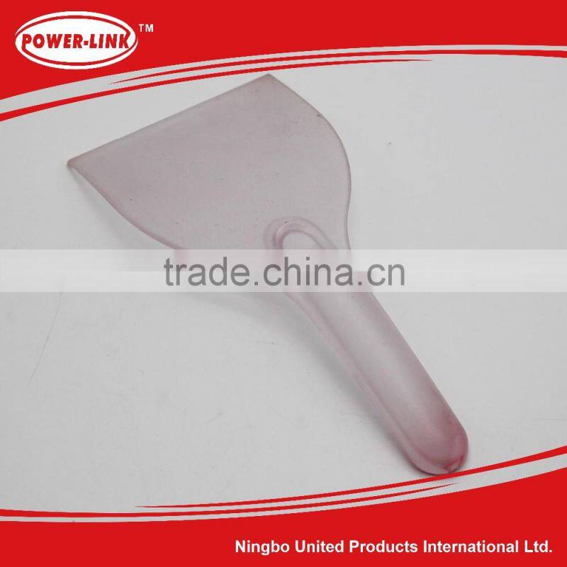 ice scraper with mitt plastic brush snow brush