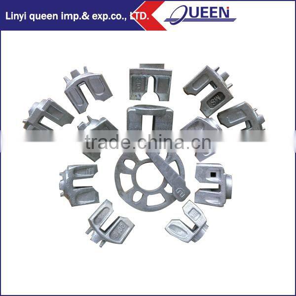 High Quality High Stability Functional Steel Ringlock Scaffolding for Working Platform